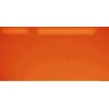 credence cuisine verre carrelage 30 x 60 cm ORANGE