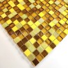 Azulejo mosaico Malenka ideal para salpicaderos de cocina o duchas.