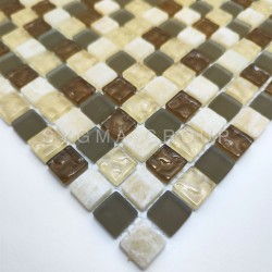 Azulejo mosaico HELDA – Ideal para duchas a ras de suelo y paredes de baño