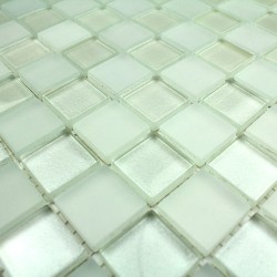 carrelage verre mosaique cuisine salledebain KERA23