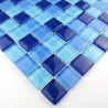 Mosaique carrelage verre SKY23