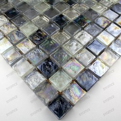 mosaic tile Arezo Gris
