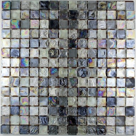 mosaic tile Arezo Gris