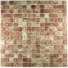 mosaique pate de verre GOLDLINE SENOIS