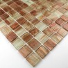mosaique pate de verre GOLDLINE SENOIS