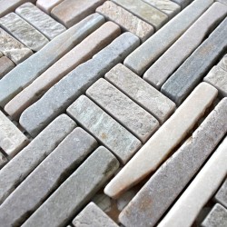 mosaique pierre carrelage modele EDEN