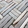 mosaique pierre carrelage modele EDEN