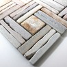 mosaique pierre carrelage modele HONO