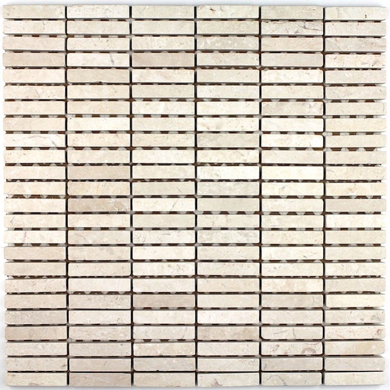 Mosaique carrelage pierre 1 plaque SENSO Mosaique carrelage pierre 1 plaque SENSO